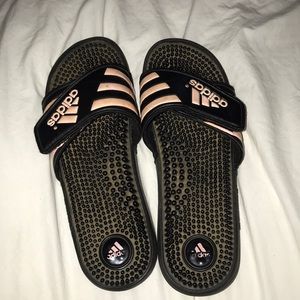 Adidas slides size 9